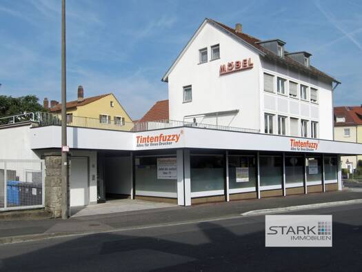 Laden zum Kauf 598.000 € 10 Zimmer 220 m² Verkaufsfläche Schelmsrasen 31 Nordwestlicher Stadtteil Schweinfurt 97421