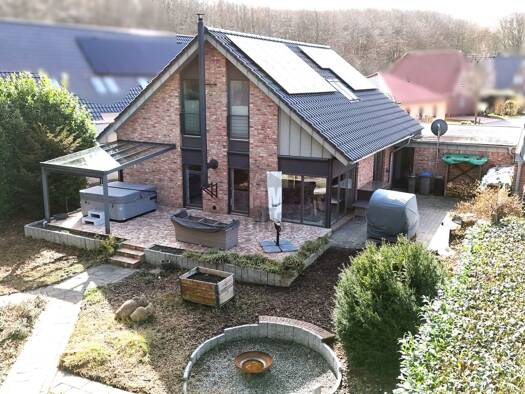 Einfamilienhaus zum Kauf 499.000 € 3 Zimmer 133 m² 898 m² Grundstück Langen 27607