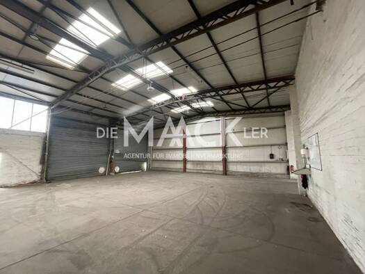 Lagerhalle zur Miete 2.250 € 450 m² Lagerfläche Goseburg-Zeltberg Lüneburg 21339