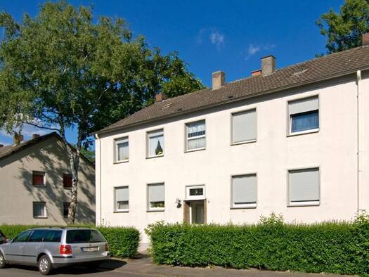 Wohnung zur Miete 509 € 2 Zimmer 47 m² EG Zu den Buchen 27 Großenbaum Duisburg 47269