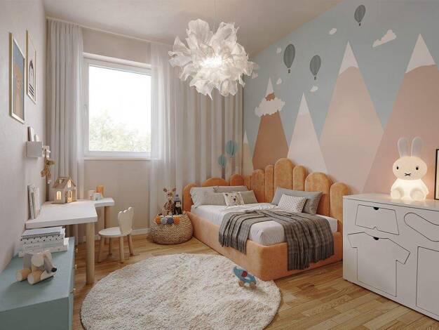 Wohnung zum Kauf - Neubau 318.848 € 2 Zimmer 49,3 m² 2. Geschoss Daumstraße Haselhorst Berlin 13599