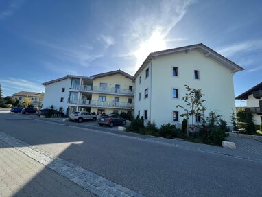 Terrassenwohnung zur Miete 735 € 3 Zimmer 75,6 m² Erdgeschoss frei ab 01.09.2024 Raiffeisenstr. 8 Unterdietfurt Unterdietfurt 84339