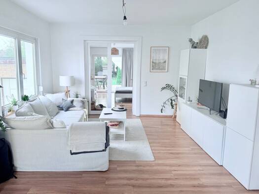 Terrassenwohnung zur Miete 900 € 3 Zimmer 95 m² Geschoss 1/2 frei ab 01.12.2026 Brakel Brakel 33034