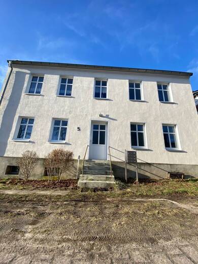 Mehrfamilienhaus zum Kauf 260.000 € 8 Zimmer 160 m² 555 m² Grundstück Päwesin Päwesin 14778