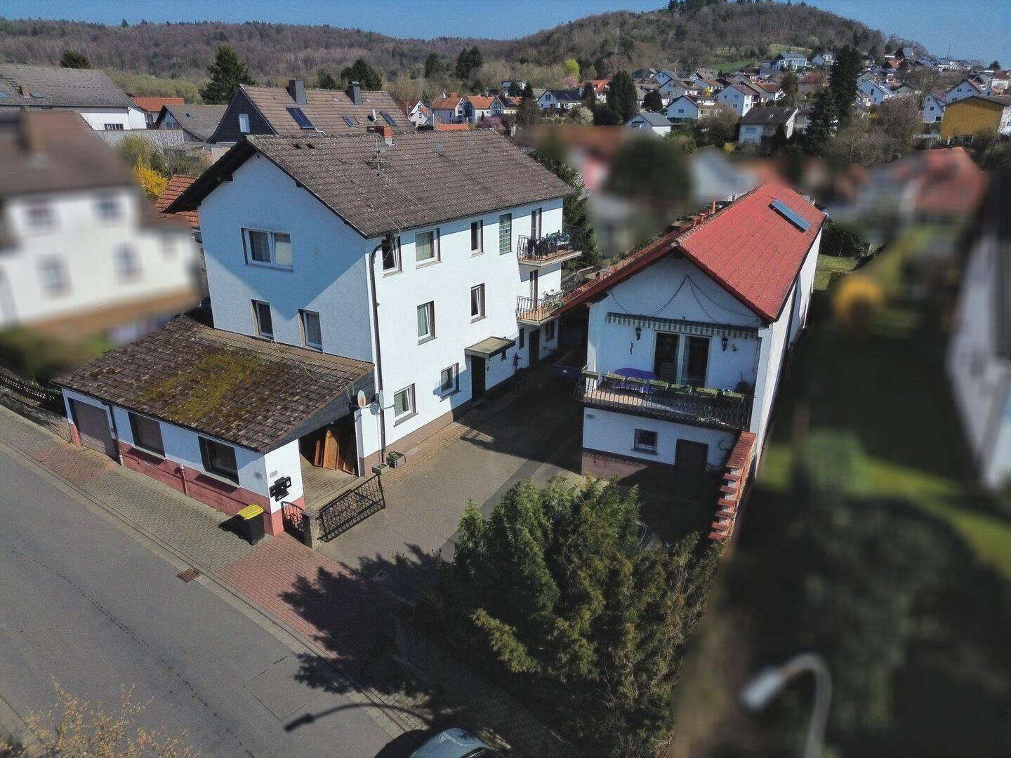 Mehrfamilienhaus zum Kauf - Ansicht 2