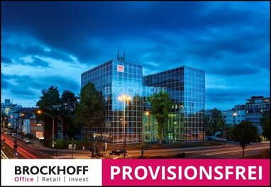 Bürofläche zur Miete provisionsfrei 12,50 € 1.006 m² Bürofläche teilbar ab 200 m² Rüttenscheid Essen 45130