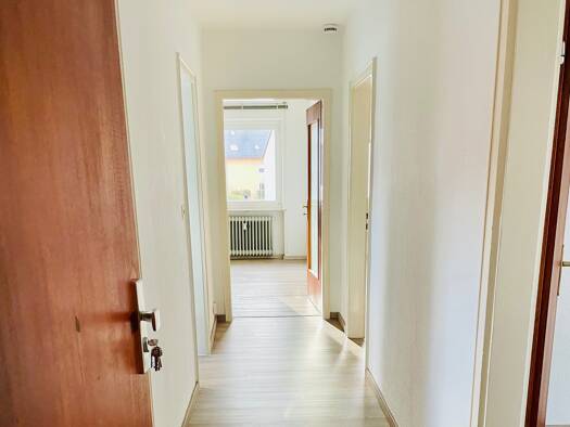 Wohnung zur Miete 440 € 2,5 Zimmer 54 m² Geschoss 1/2 frei ab 01.06.2026 Further Straße 23 Leerstetten Schwanstetten 90596