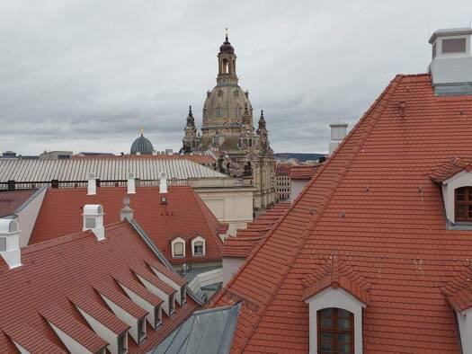 Wohnung zur Miete 1.290 € 2 Zimmer 89 m² 3. Geschoss Innere Altstadt Dresden 01067