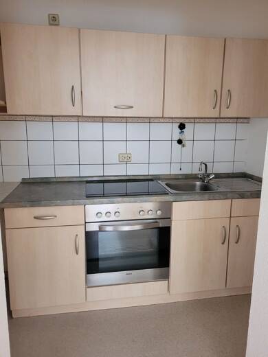 Wohnung zur Miete 210 € 2 Zimmer 44,5 m² EG Haselbrunn Plauen 08525