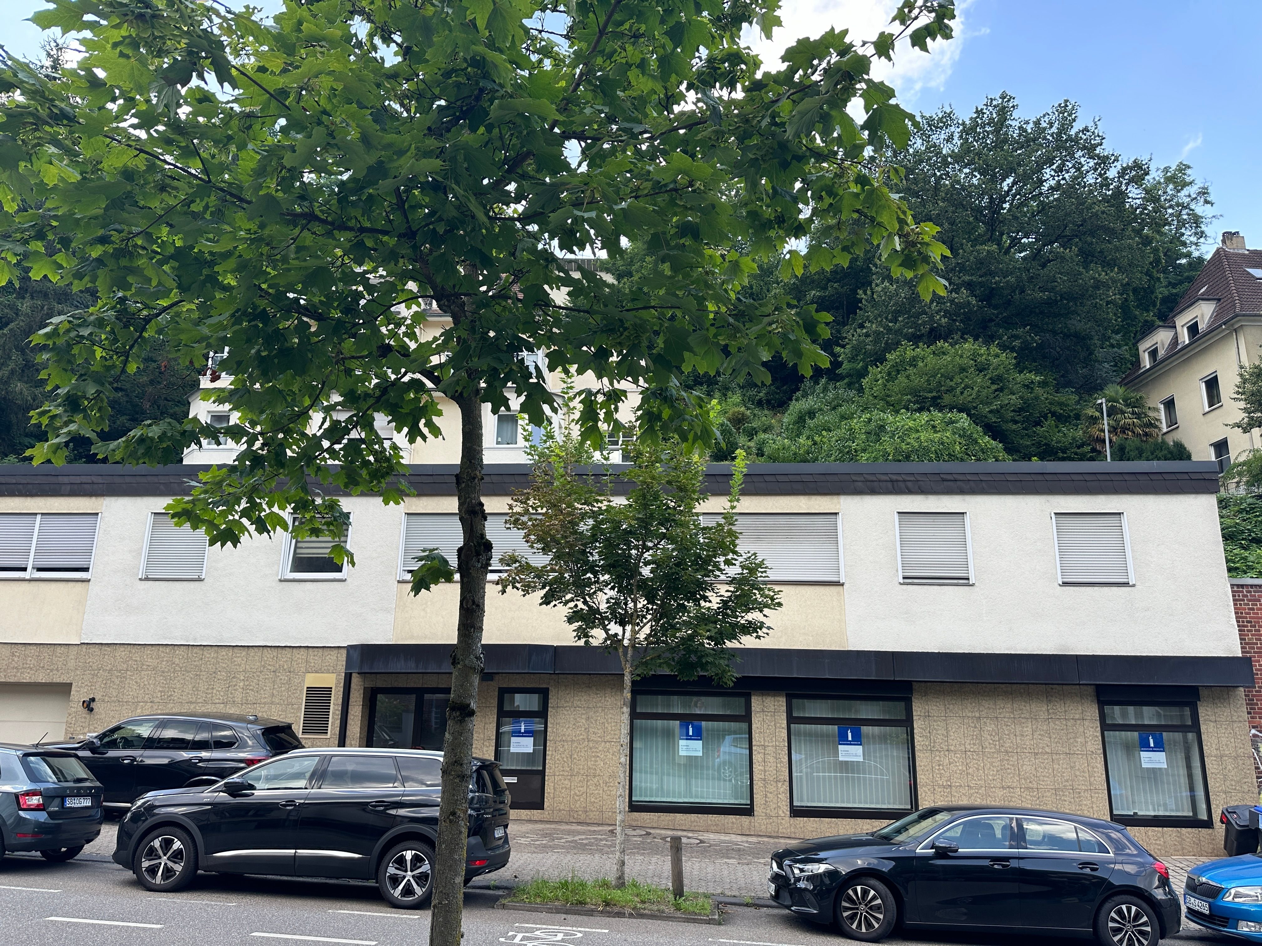 Ladenfläche zur Miete provisionsfrei 1.050 € 139,1 m²<br/>Verkaufsfläche Reppersberg Saarbrücken 66119