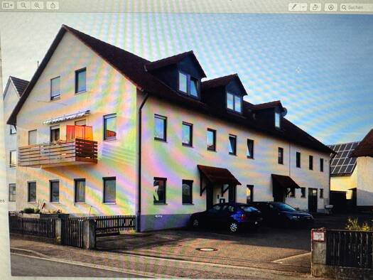 Wohnung zum Kauf provisionsfrei als Kapitalanlage geeignet 98.000 € 1,5 Zimmer 31 m² Untere Hauptstrasse 1 Hausen Dillingen a.d.Donau 89407