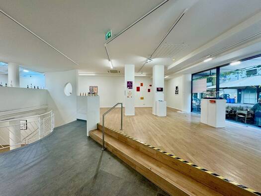 Laden zur Miete 4.100 € 247,6 m² Verkaufsfläche Plockstraße 1-3 Gießen 35390