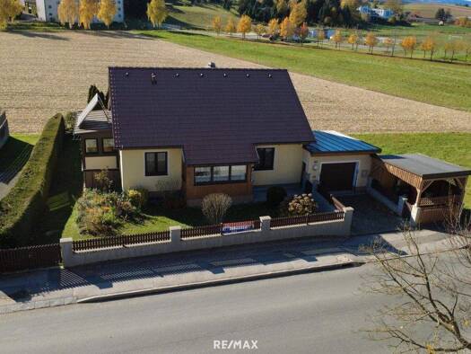 Einfamilienhaus zum Kauf 250.000 € 3 Zimmer 80,8 m² 685 m² Grundstück St. Margarethen an der Sierning 3231