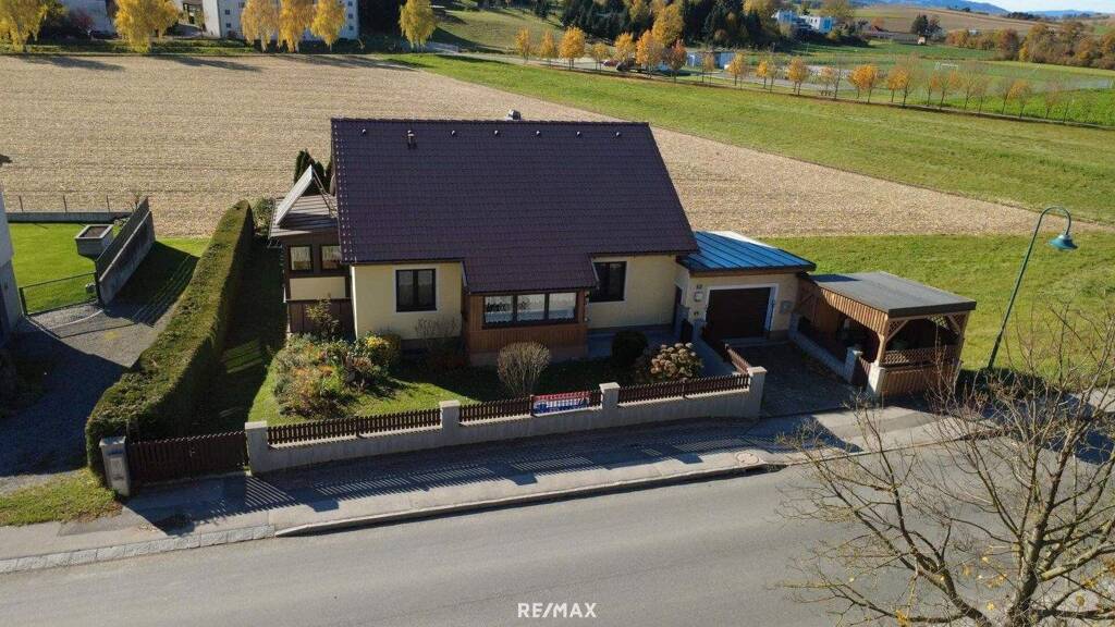 Einfamilienhaus zum Kauf 250.000 € 3 Zimmer 80,8 m² 685 m² Grundstück St. Margarethen an der Sierning 3231