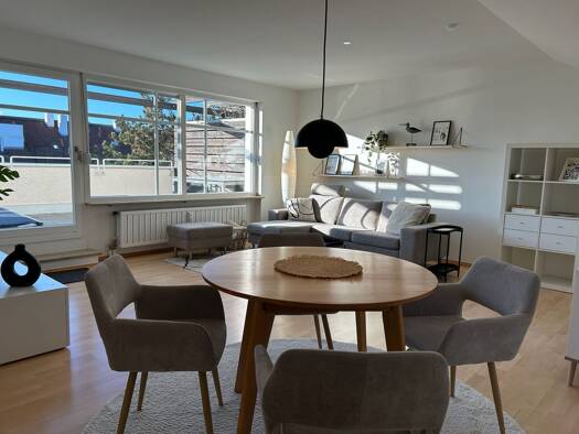 Penthouse zur Miete 1.880 € 3 Zimmer 90 m² Geschoss 3/4 frei ab 01.04.2026 Pasing-Obermenzing München 81241
