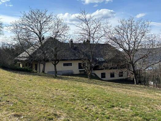 Mehrfamilienhaus zum Kauf 1.430.000 € 619 m² 3.853 m² Grundstück frei ab sofort Steinbach am Attersee 4853
