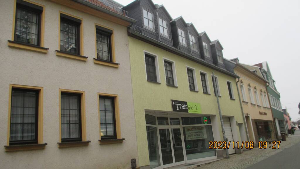 Mehrfamilienhaus zum Kauf 285.000 € 10 Zimmer 268 m² 401 m² Grundstück frei ab sofort Greizer Straße 10 Zeulenroda Zeulenroda-Triebes 07937