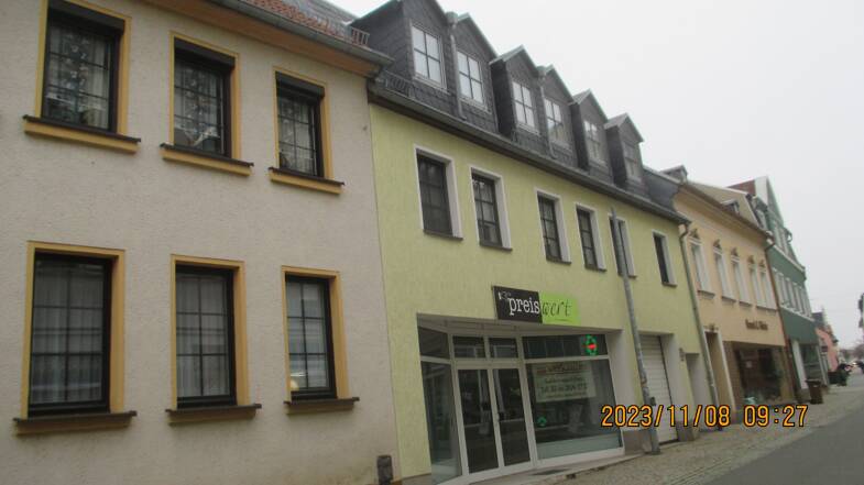 Mehrfamilienhaus zum Kauf 285.000 € 10 Zimmer 268 m² 401 m² Grundstück frei ab sofort Greizer Straße 10 Zeulenroda Zeulenroda-Triebes 07937