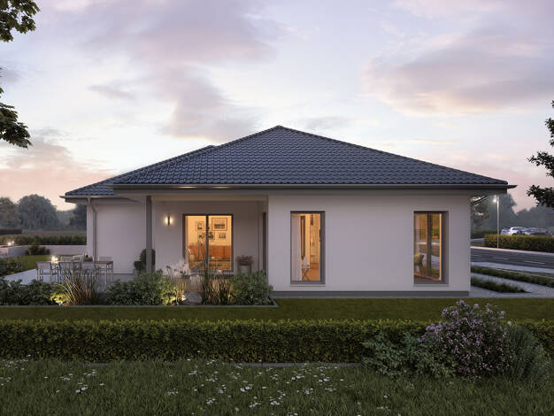 Bungalow zum Kauf provisionsfrei 582.000 € 4 Zimmer 147 m² 930 m² Grundstück Koserow Koserow 17459