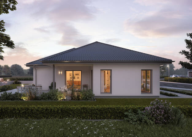 Bungalow zum Kauf provisionsfrei 582.000 € 4 Zimmer 147 m² 930 m² Grundstück Koserow Koserow 17459