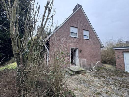 Einfamilienhaus zum Kauf 252.000 € 5 Zimmer 114 m² 874 m² Grundstück frei ab sofort Coesfeld Coesfeld 48653