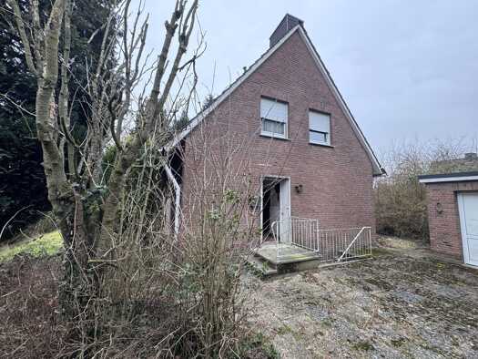 Einfamilienhaus zum Kauf 252.000 € 5 Zimmer 114 m² 874 m² Grundstück frei ab sofort Coesfeld Coesfeld 48653