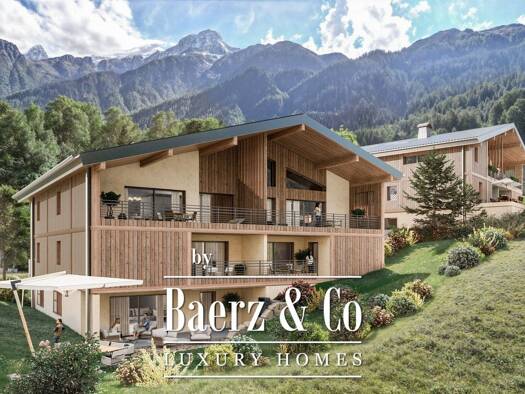Wohnung zum Kauf 1.035.000 € 100 m² 1. Geschoss Les Crêts Les Houches 74310