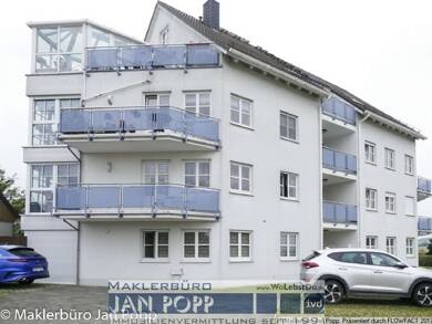 Wohnung zum Kauf 75.000 € 3 Zimmer 86,2 m² 2. Geschoss Reudnitz Mohlsdorf-Teichwolframsdorf 07987