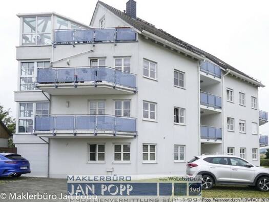 Wohnung zum Kauf 75.000 € 3 Zimmer 86,2 m² 2. Geschoss Reudnitz Mohlsdorf-Teichwolframsdorf 07987