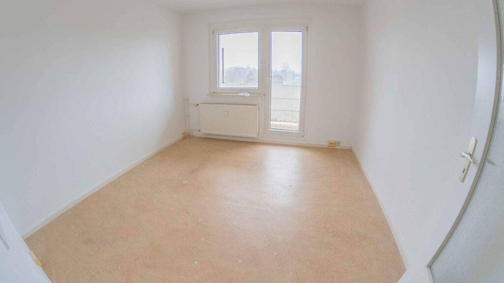 Wohnung zur Miete 360 € 3 Zimmer 55 m² 4. Geschoss Röpersdorfer Straße 23 Prenzlau 17291