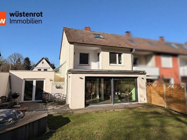 Reihenendhaus zum Kauf 426.000 € 4 Zimmer 124 m² 324 m² Grundstück Innenstadt Bielefeld 33607