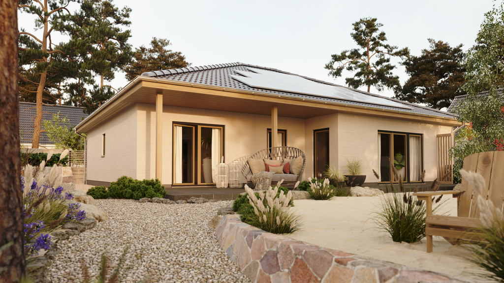 Haus zum Kauf provisionsfrei 332.450 € 4 Zimmer 128 m² Taubermühle Wettringen 91631