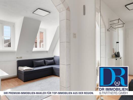 Wohnung zur Miete 700 € 3 Zimmer 41,1 m² Ingolstadt Ingolstadt 85049