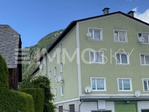Wohnung zum Kauf 125.000 € 3 Zimmer 77 m² 1. Geschoss Stainach-Pürgg 8950