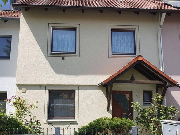Reihenmittelhaus zum Kauf provisionsfrei 459.000 € 4 Zimmer 107 m² 225 m² Grundstück Kornburg 90455