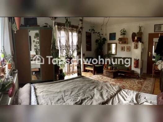 Wohnung zur Miete Tauschwohnung 1.300 € 3 Zimmer 87 m² 2. Geschoss West Stuttgart 70197