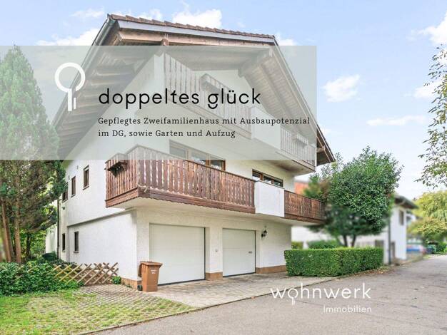 Mehrfamilienhaus zum Kauf 960.000 € 6 Zimmer 178 m² 400 m² Grundstück Königsbau Konstanz 78464