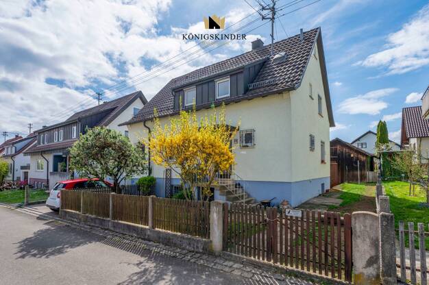 Einfamilienhaus zum Kauf 459.000 € 5 Zimmer 115 m² 425 m² Grundstück Kusterdingen Kusterdingen 72127