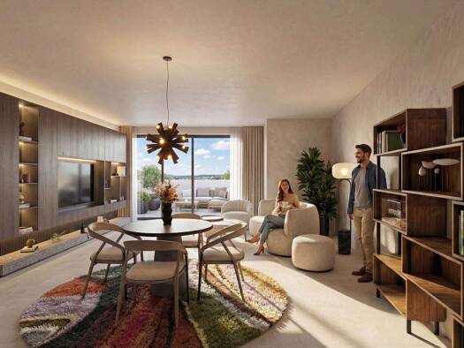 Wohnung zum Kauf - Erstbezug provisionsfrei 508.300 € 3 Zimmer 110,5 m² 1. Geschoss Himmelreichallee 35 Delbrück 33129