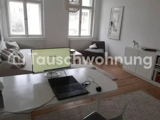 Wohnung zur Miete Tauschwohnung 475 € 1,5 Zimmer 50 m² 4. Geschoss Charlottenburg Berlin 14059
