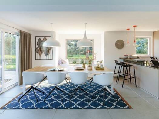 Einfamilienhaus zum Kauf 509.000 € 6 Zimmer 125 m² 408 m² Grundstück Gablingen-Siedlung Gablingen 86456