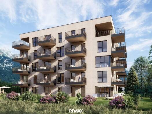 Terrassenwohnung zum Kauf 529.000 € 3 Zimmer 60 m² 4. Geschoss Innsbruck Innsbruck 6020