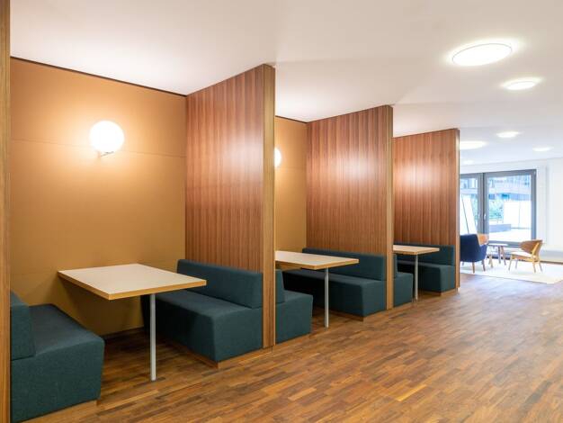 Bürofläche zur Miete provisionsfrei 4.383 m² Bürofläche Breite Straße 3 Stadtmitte Düsseldorf 40213