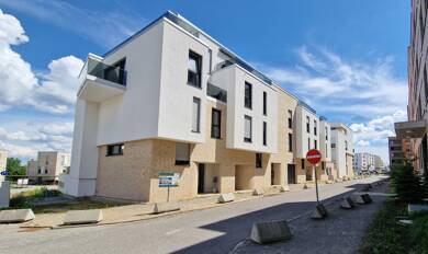 Wohnung zum Kauf - Neubau 499.000 € 4 Zimmer 142 m² Steimker Promenade 1 Reislingen Wolfsburg 38446