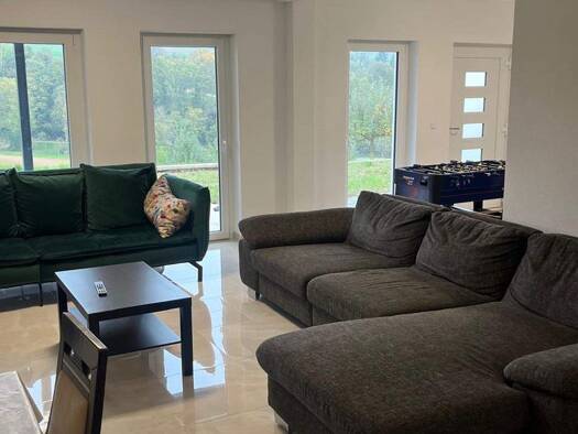 Wohnung zur Miete Wohnen auf Zeit 1.450 € 2 Zimmer 80 m² frei ab sofort Ochsenbacher Weg 0 Metterzimmern Bietigheim-Bissingen 74321