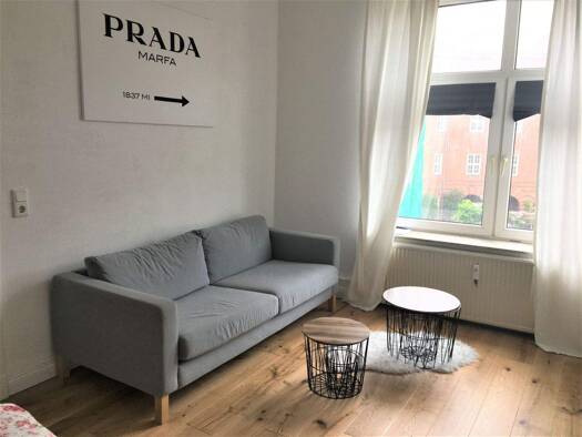 Wohnung zum Kauf 115.000 € 1 Zimmer 37,7 m² 1. Geschoss Jürgensby Flensburg 24943