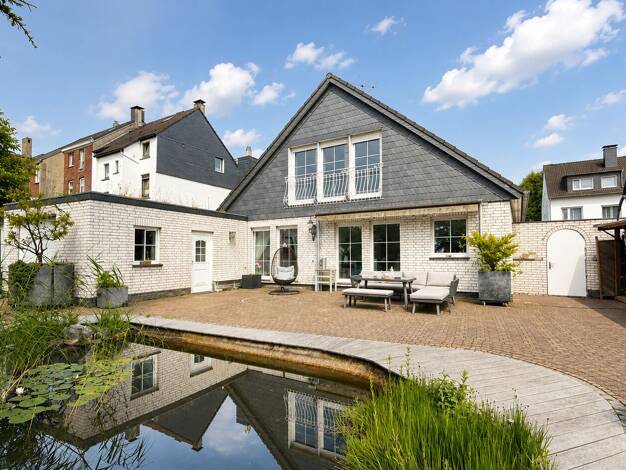 Einfamilienhaus zum Kauf 790.000 € 8 Zimmer 166,4 m² 1.152 m² Grundstück Wald Solingen 42719