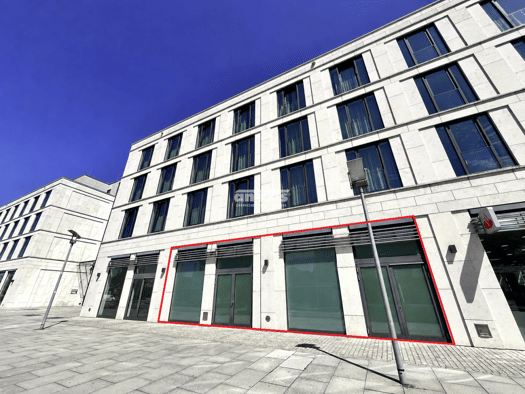 Ladenfläche zur Miete provisionsfrei 15 € 484 m² Verkaufsfläche Seevorstadt-Ost/Großer Garten Ortsamtsbereich Altstadt 01069