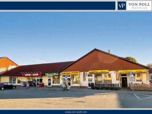 Laden zum Kauf 863 € 600 m² Verkaufsfläche Osterwieck 38835