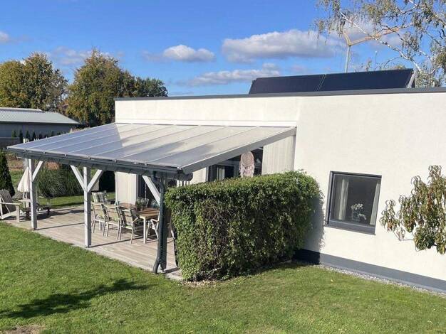Bungalow zum Kauf provisionsfrei 440.000 € 4 Zimmer 150 m² 1.000 m² Grundstück frei ab 01.04.2026 Südhemmern Hille 32479